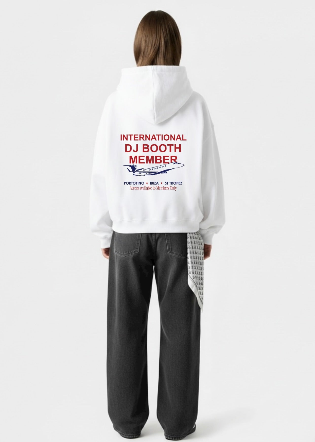 ALL ACCESS HOODIE