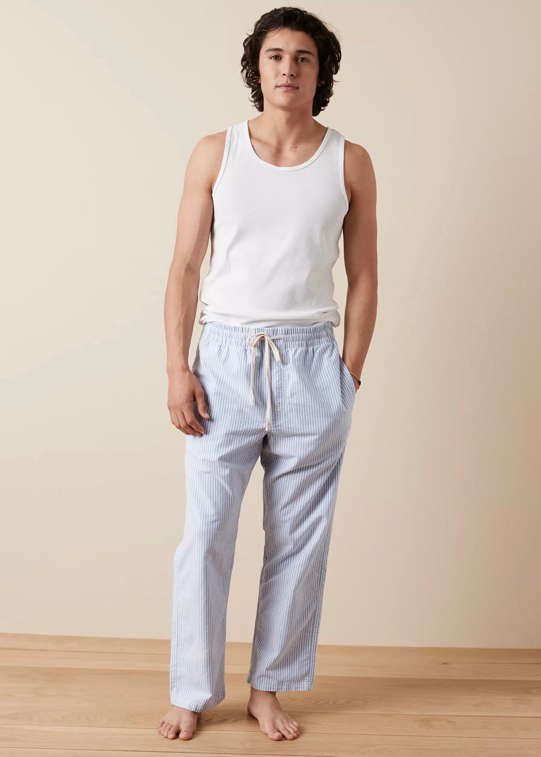 YACHT CLUB STRIPED PANT