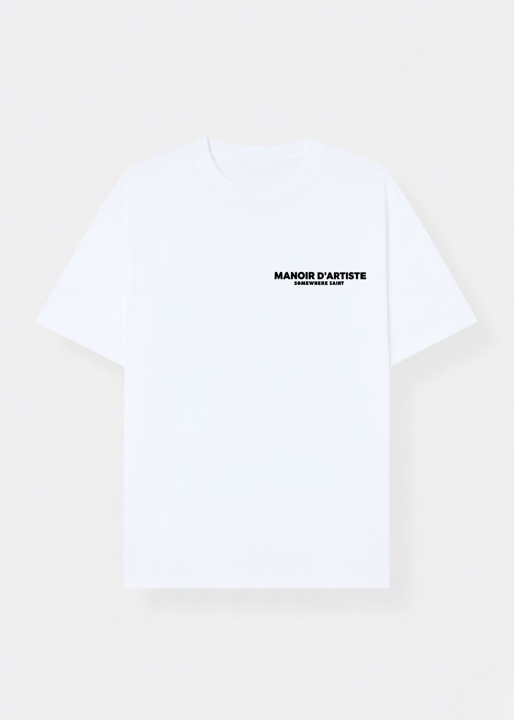 MANOIR D'ARTISTE TEE