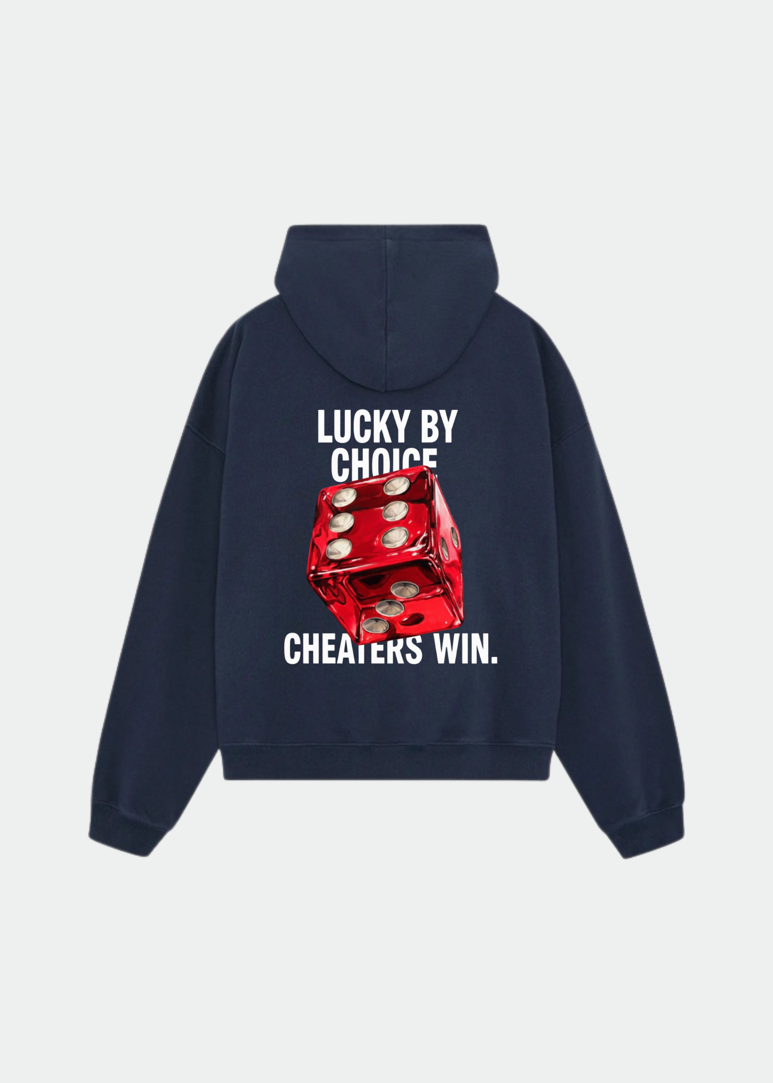 DICE CONSISTENCY HOODIE