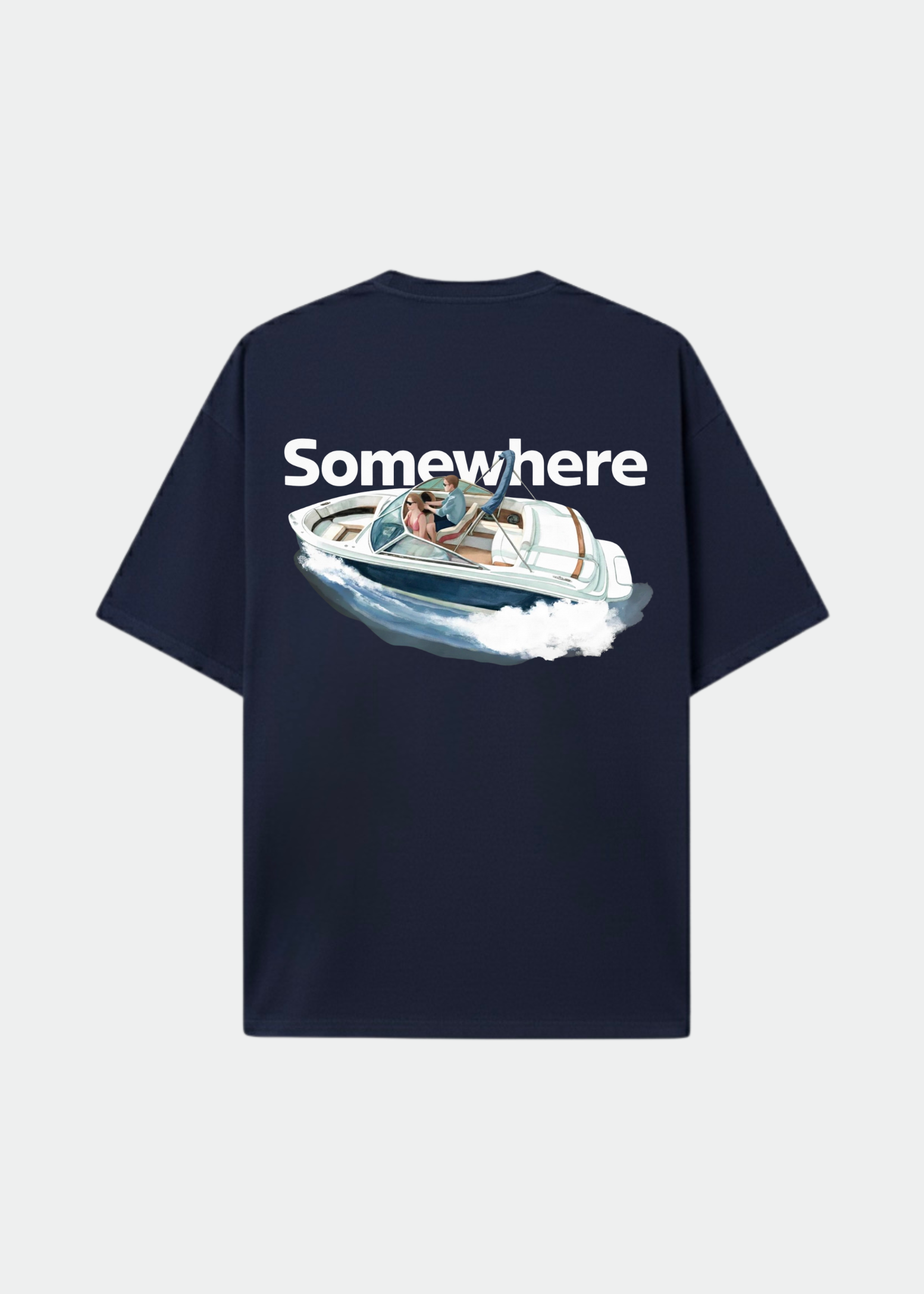 COASTAL DREAMERS TEE