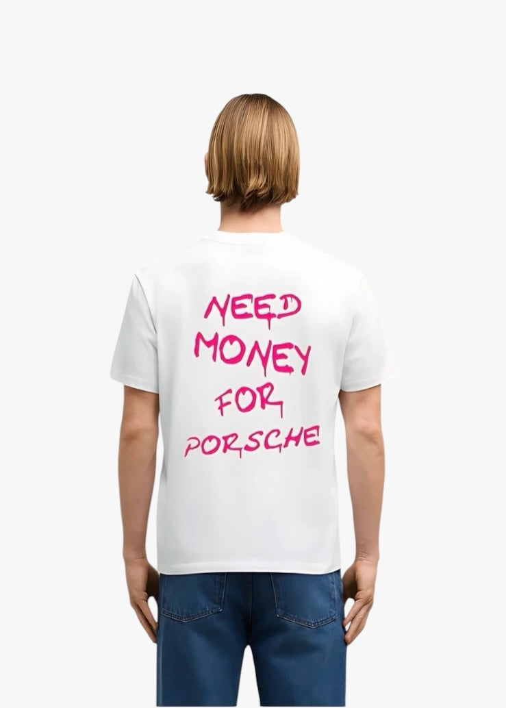 Pinky Need Money for Porsche
