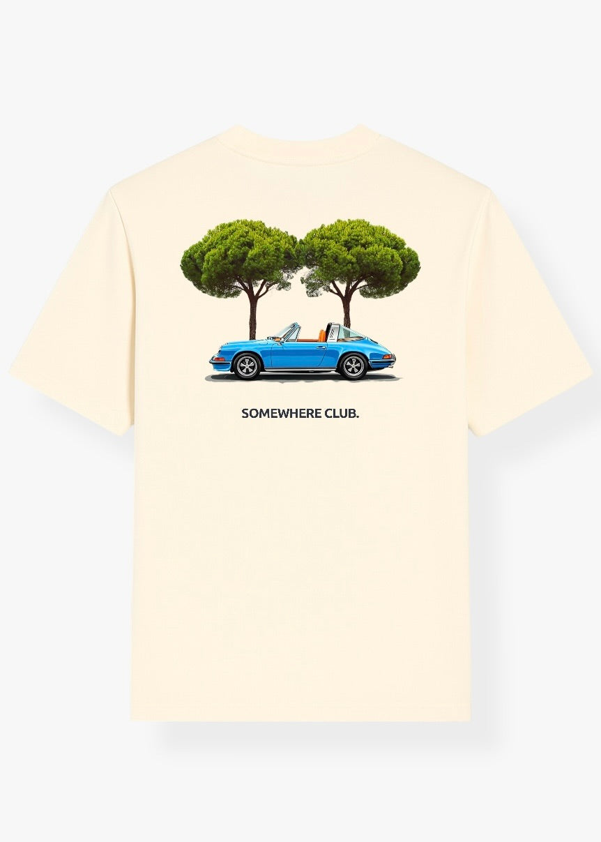 SOUTH LIFESTYLE TEE