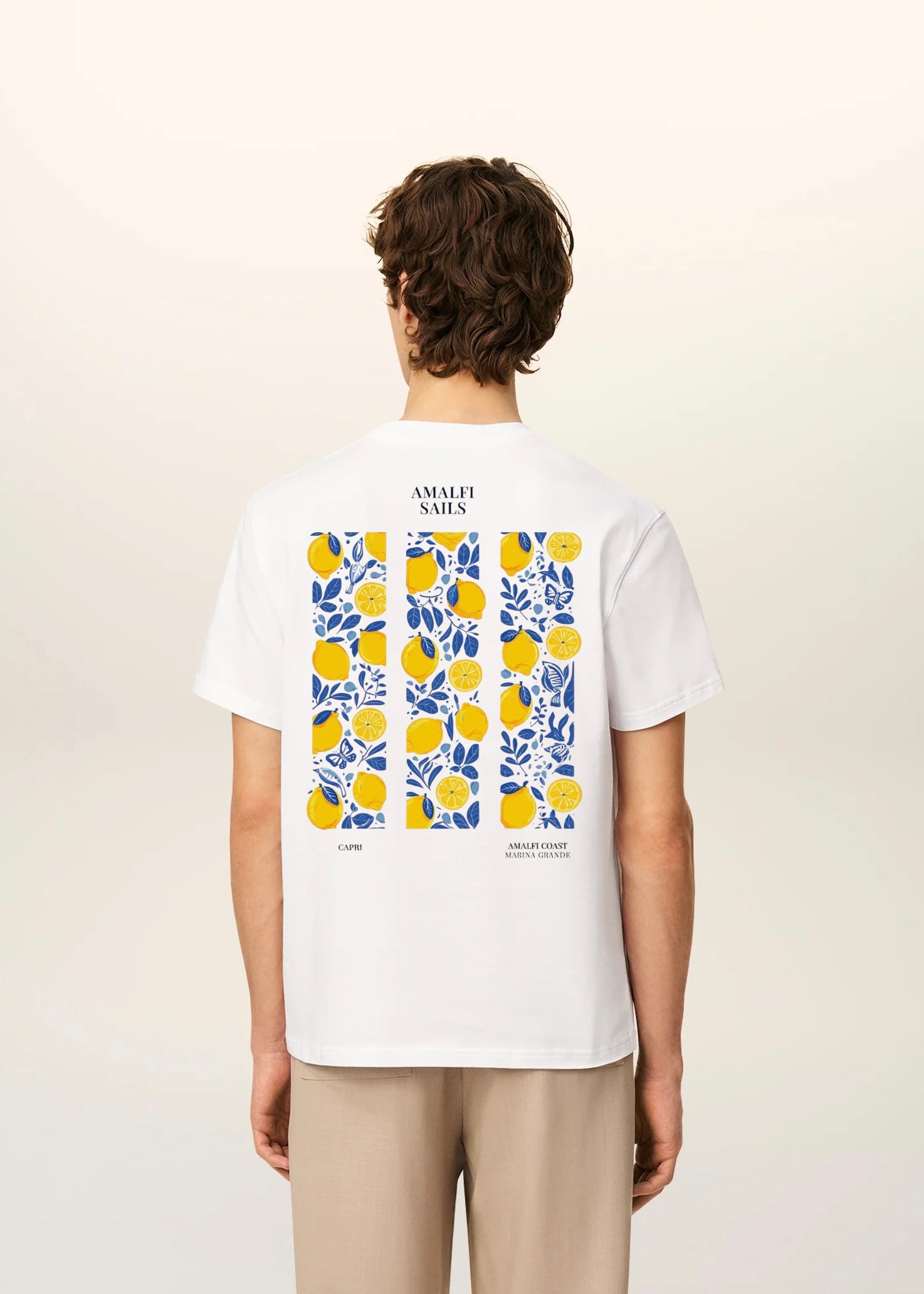 AMALFI COAST TEE