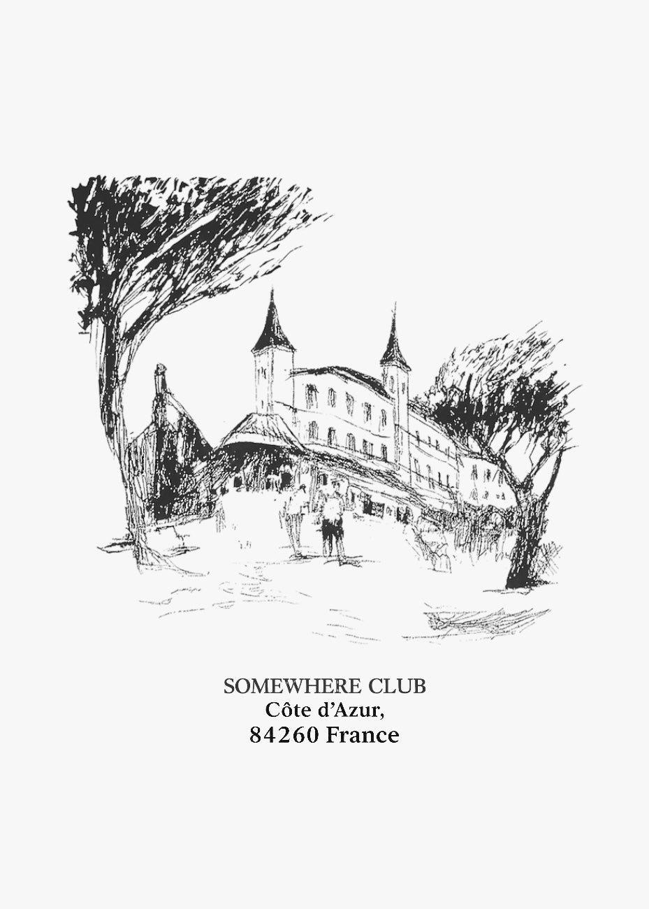 SOMEWHERE IN PROVENCE 84260