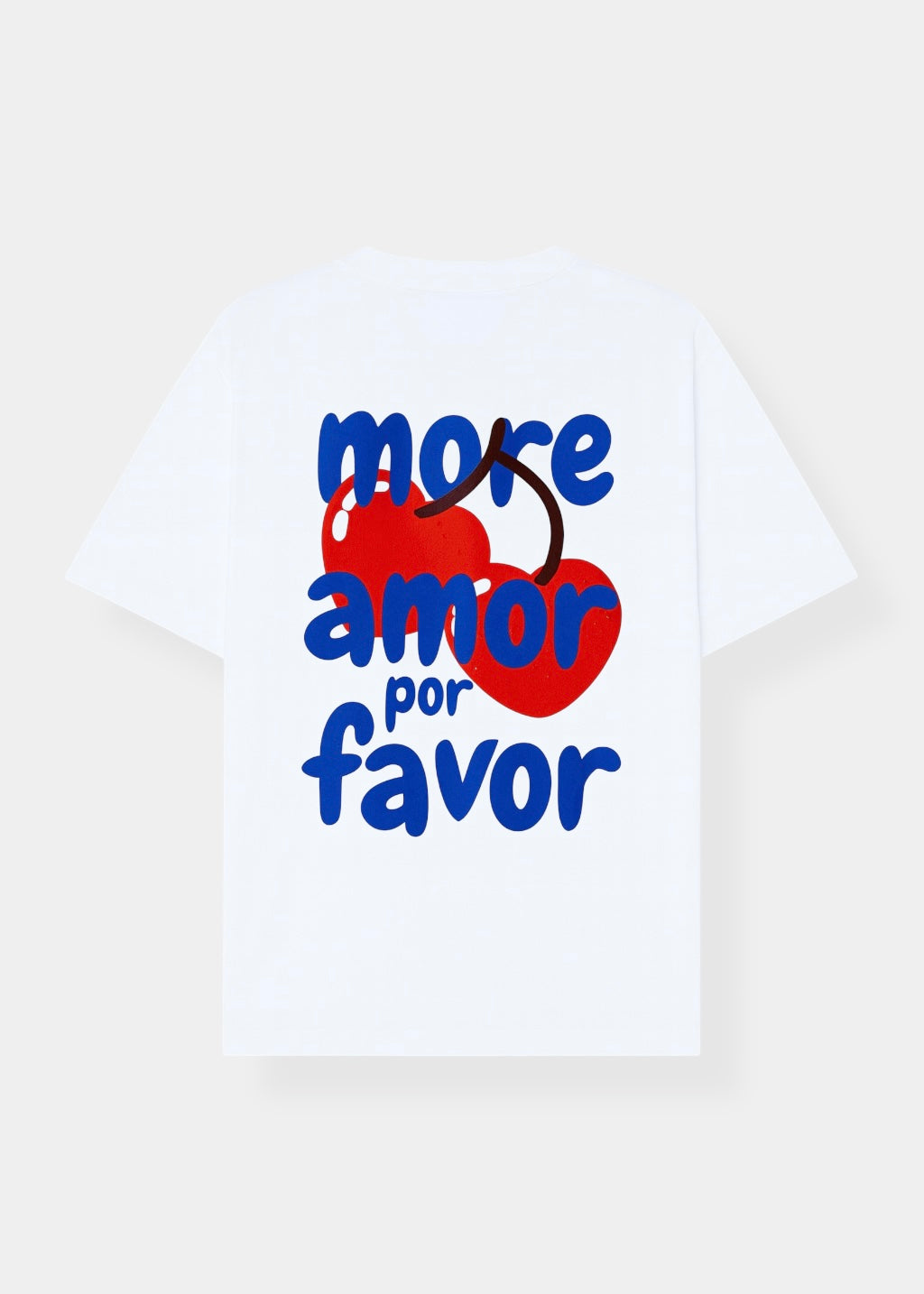 MORE AMOR POR FAVOR TEE
