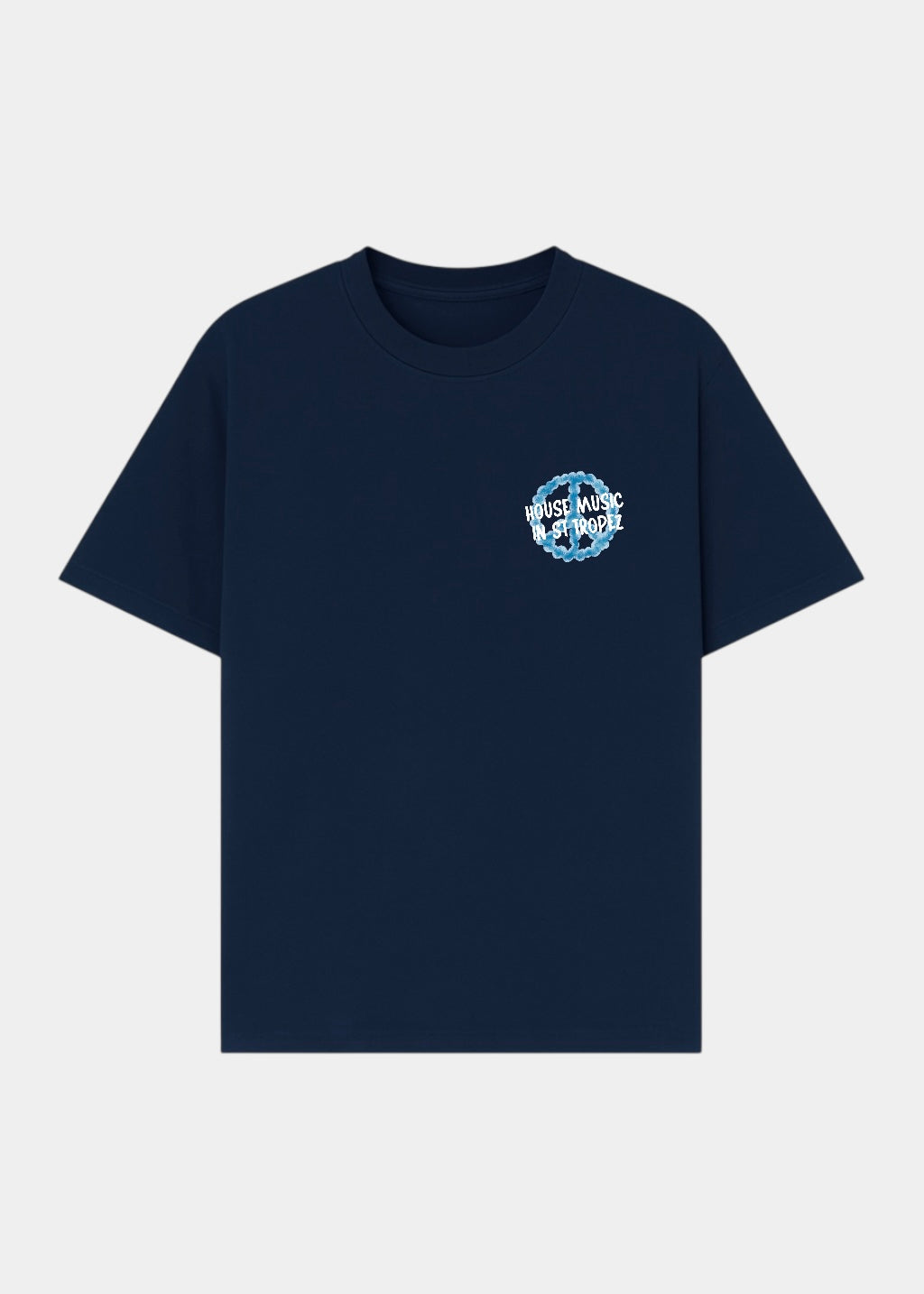 HOUSE MUSIC TEE