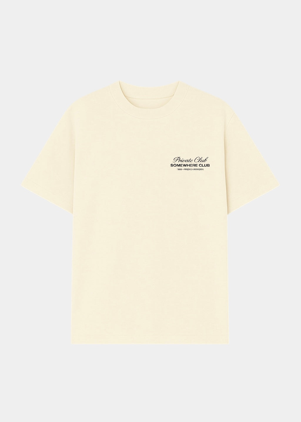 MARTINI DEPT TEE