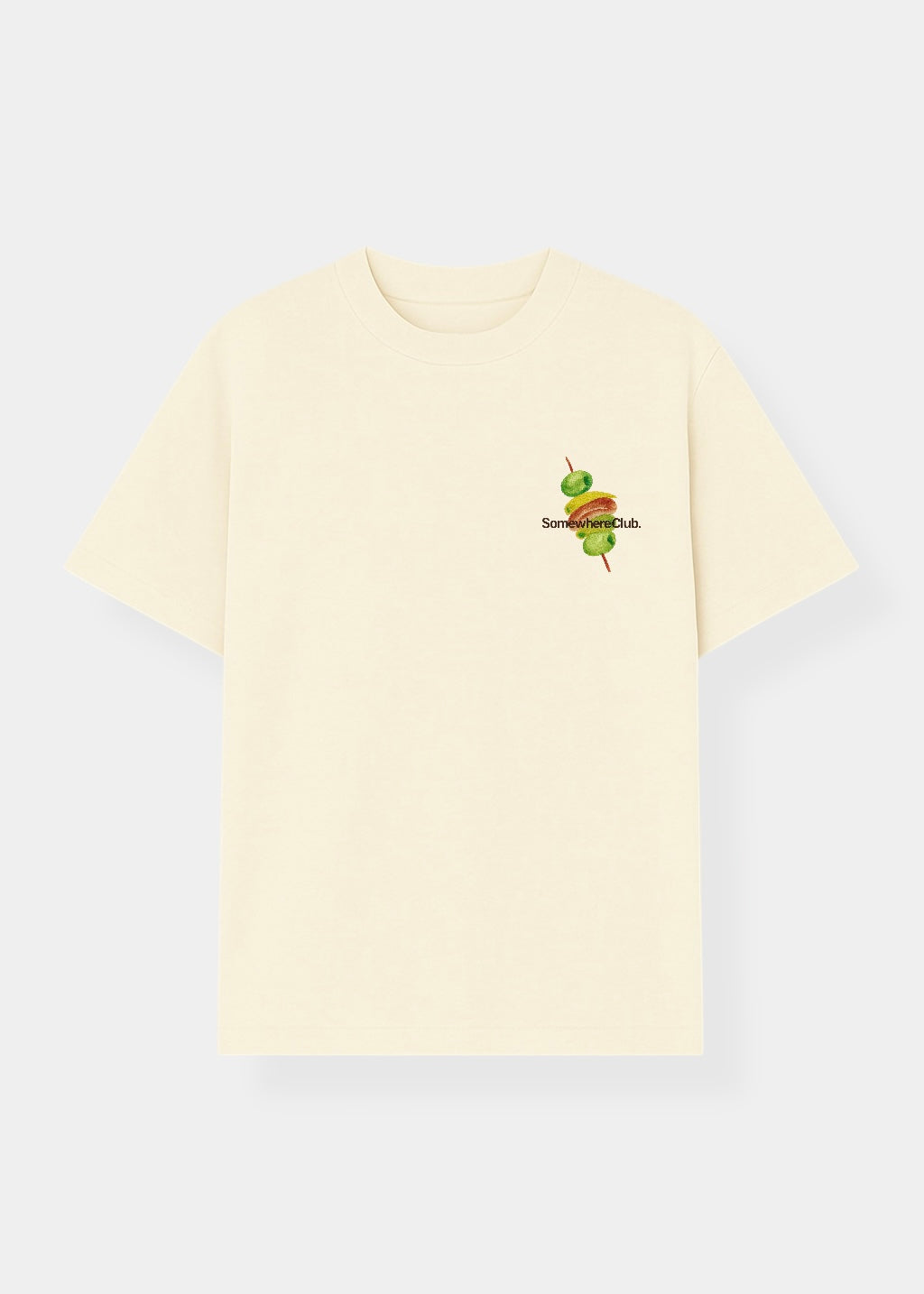 PALM SNACK TEE