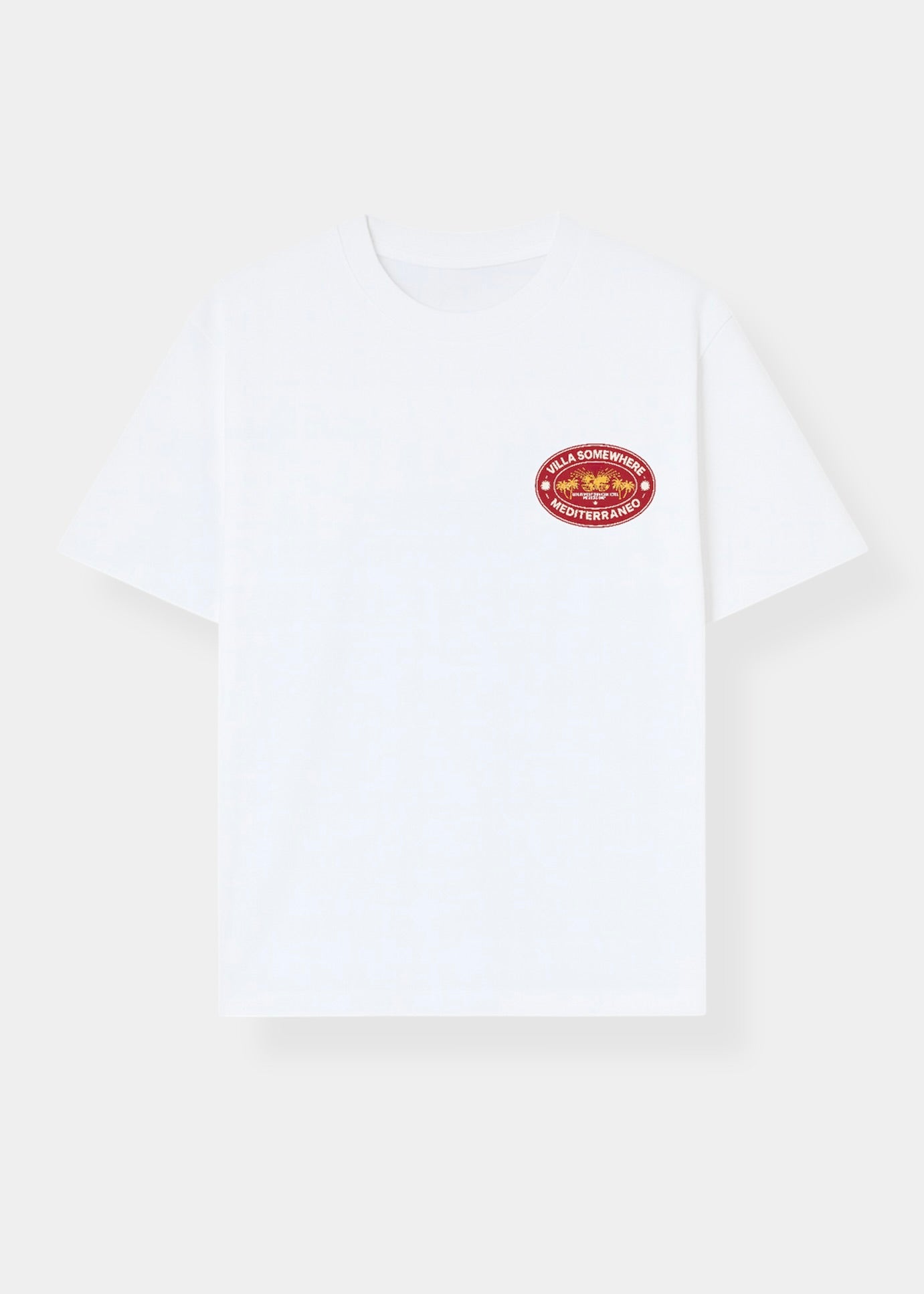 VILLA MEDITERRANEO TEE