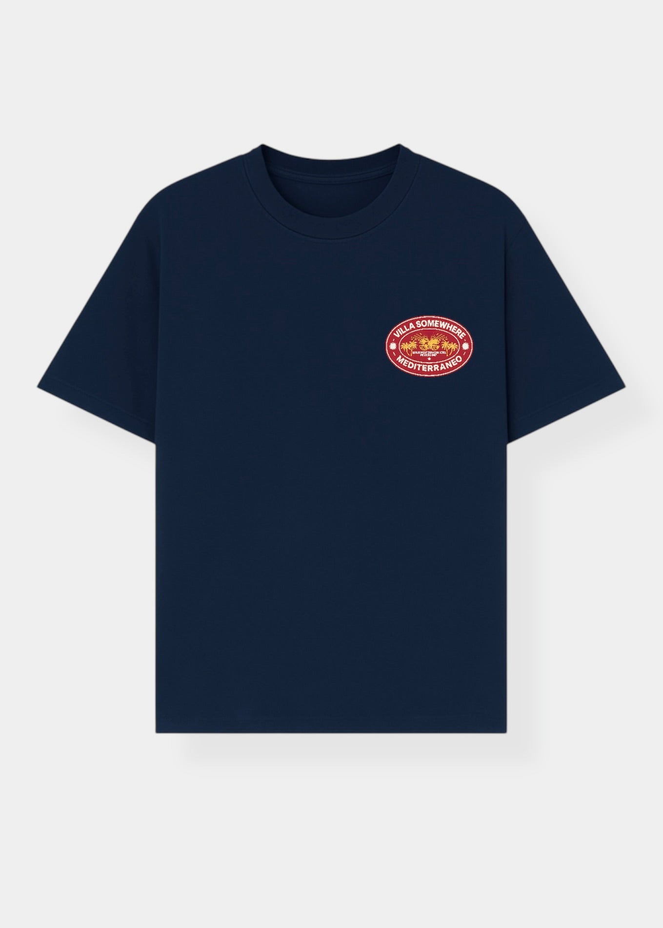 VILLA MEDITERRANEO TEE