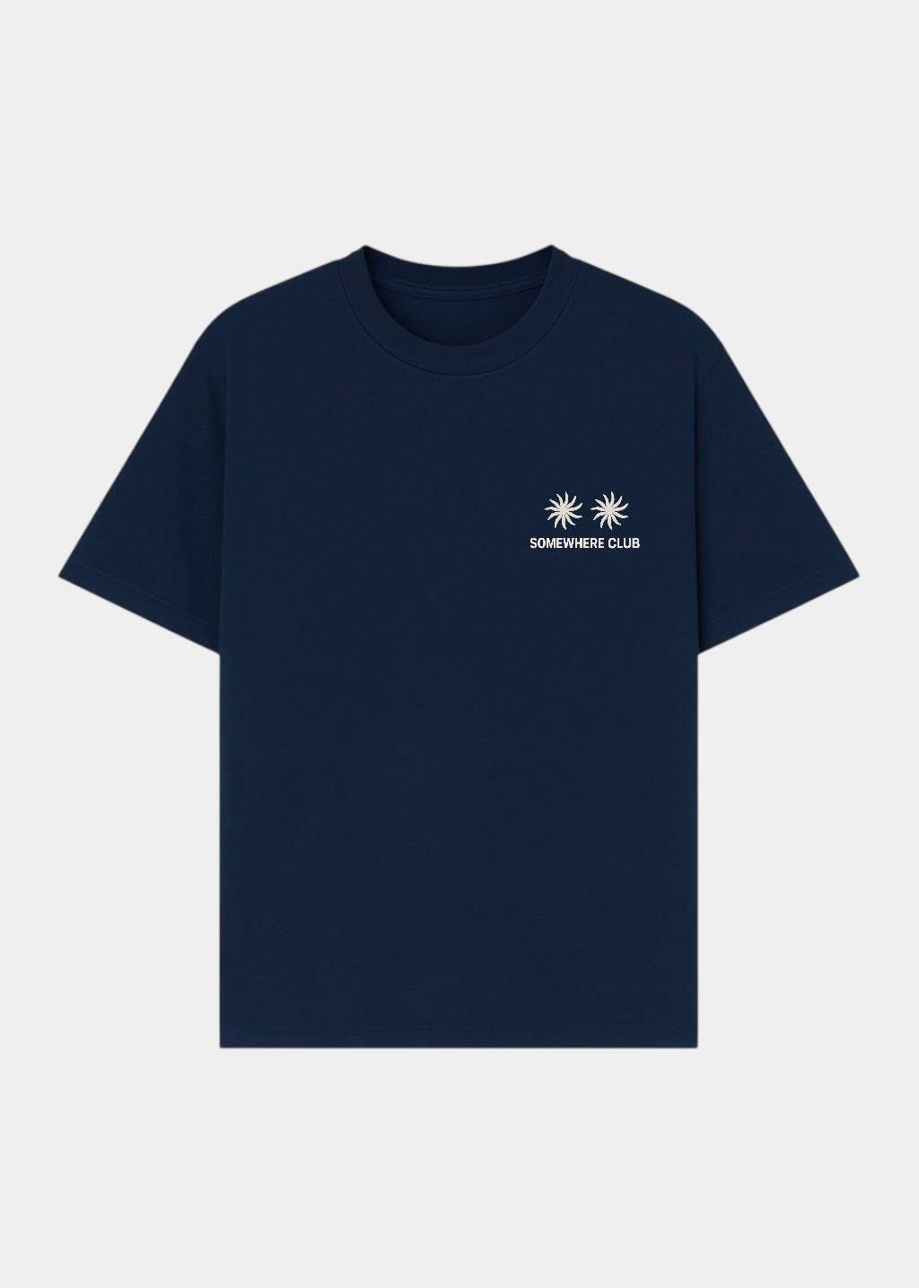 MIDNIGHT PALMS TEE