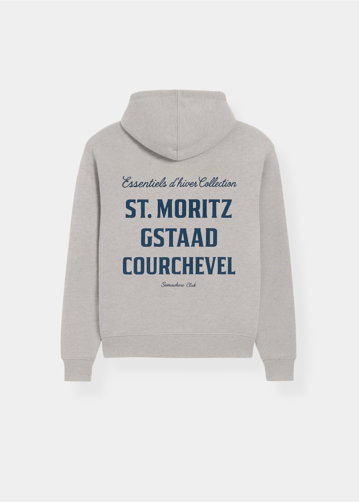 WINTER DESTINATIONS HOODIE