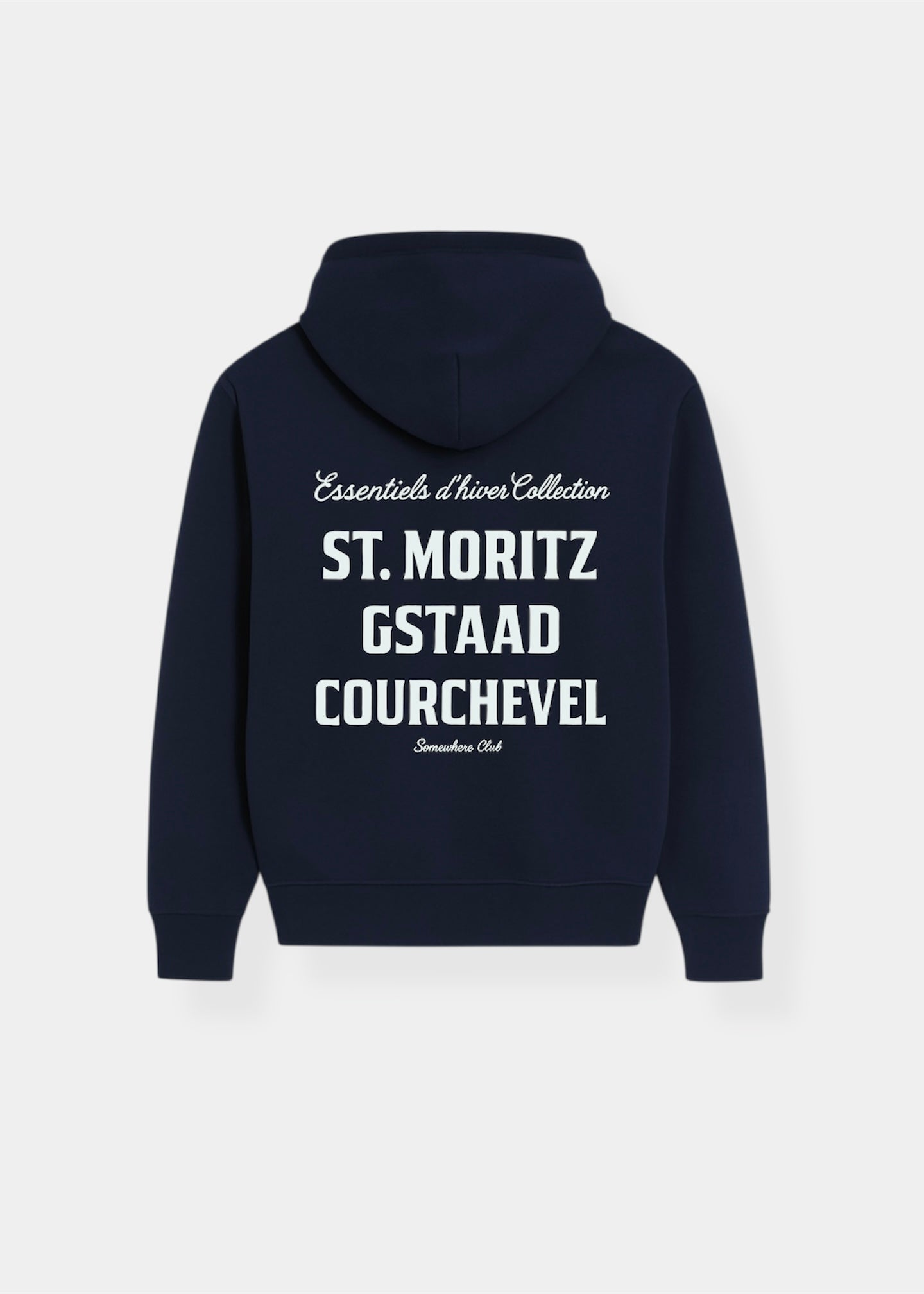 WINTER DESTINATIONS HOODIE