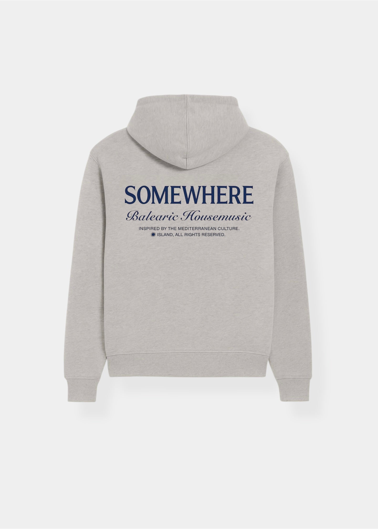 BEACH HOUSE CULTURE HOODIE