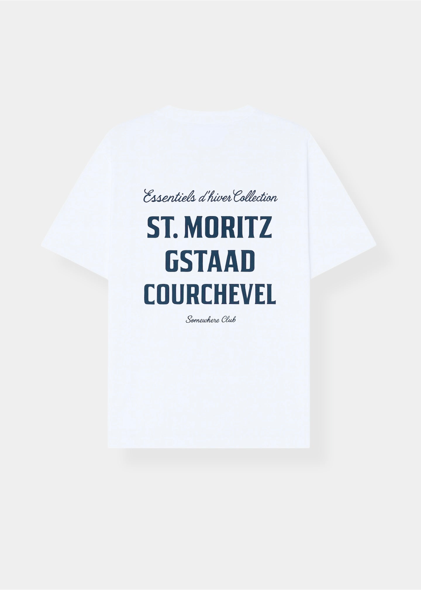 WINTER DESTINATIONS TEE