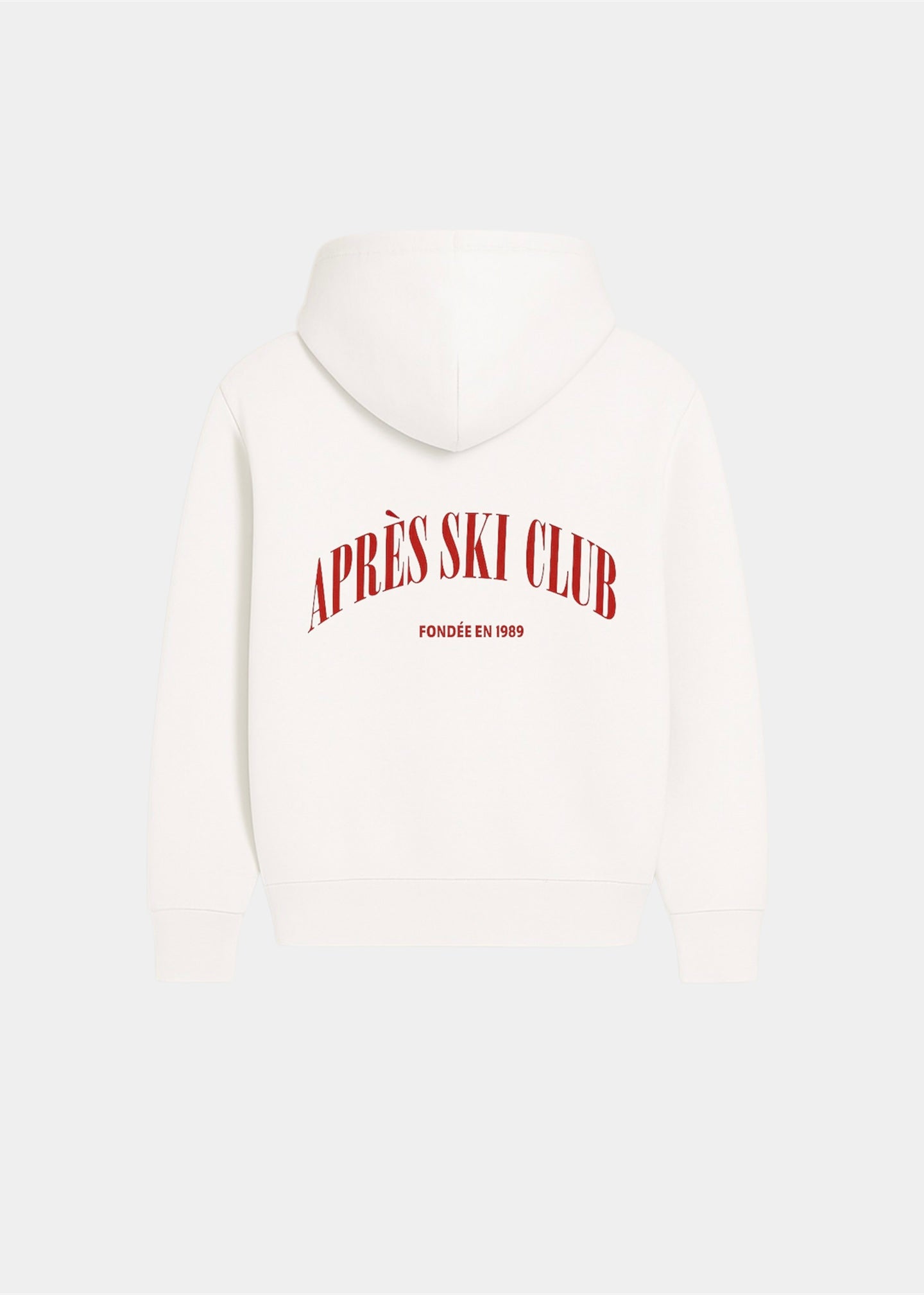 APRES SKI CLUB HOODIE