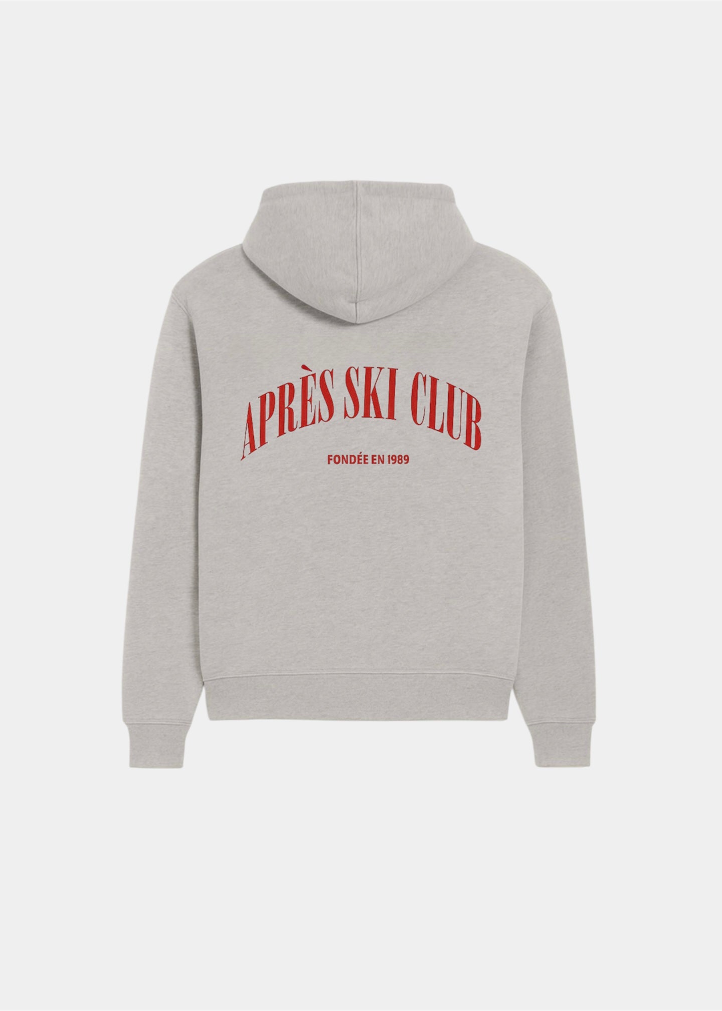 APRES SKI CLUB HOODIE
