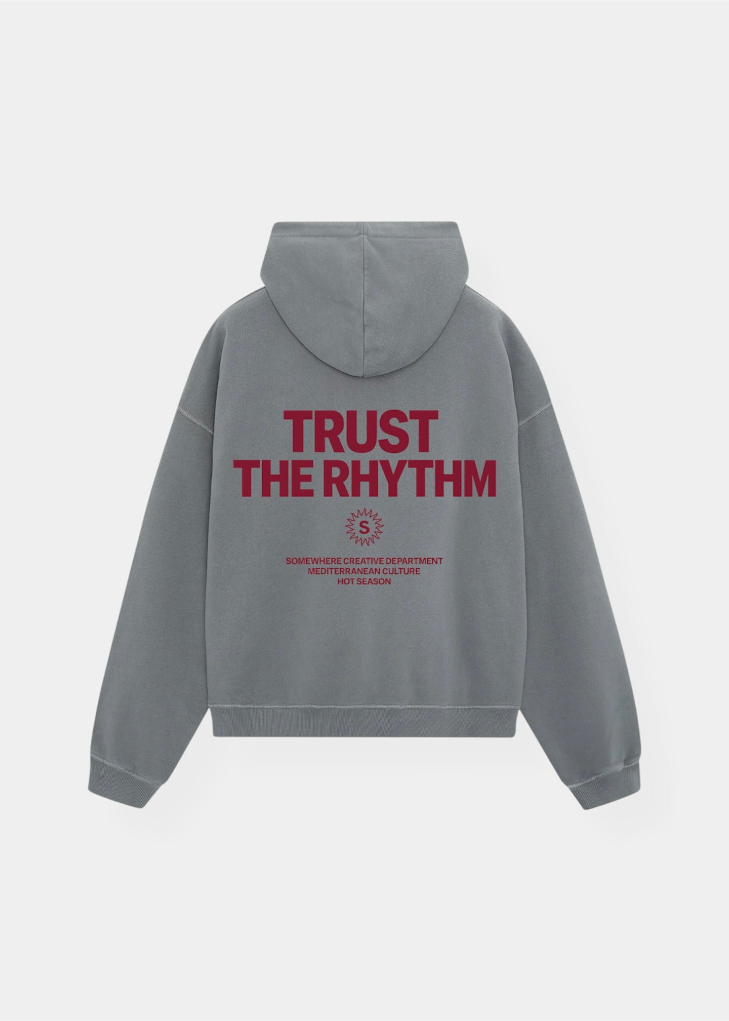 SOMEWHERE ENERGY HOOODIE