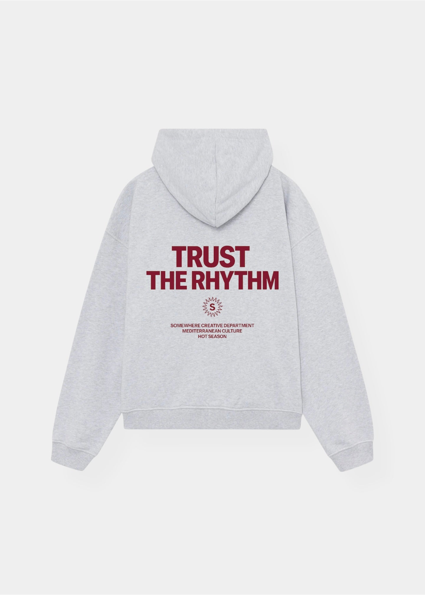 SOMEWHERE ENERGY HOOODIE