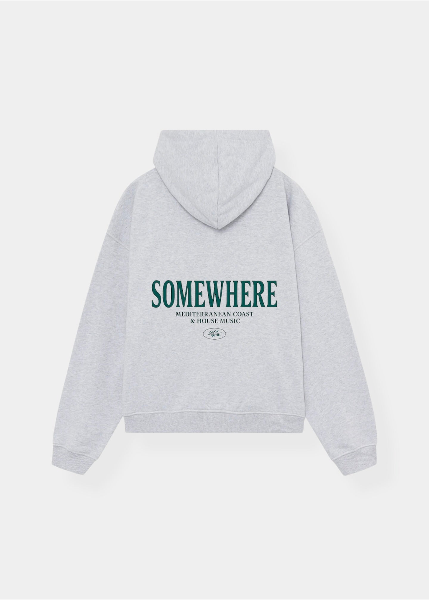 SOMEWHERE BALEARIC HOODIE