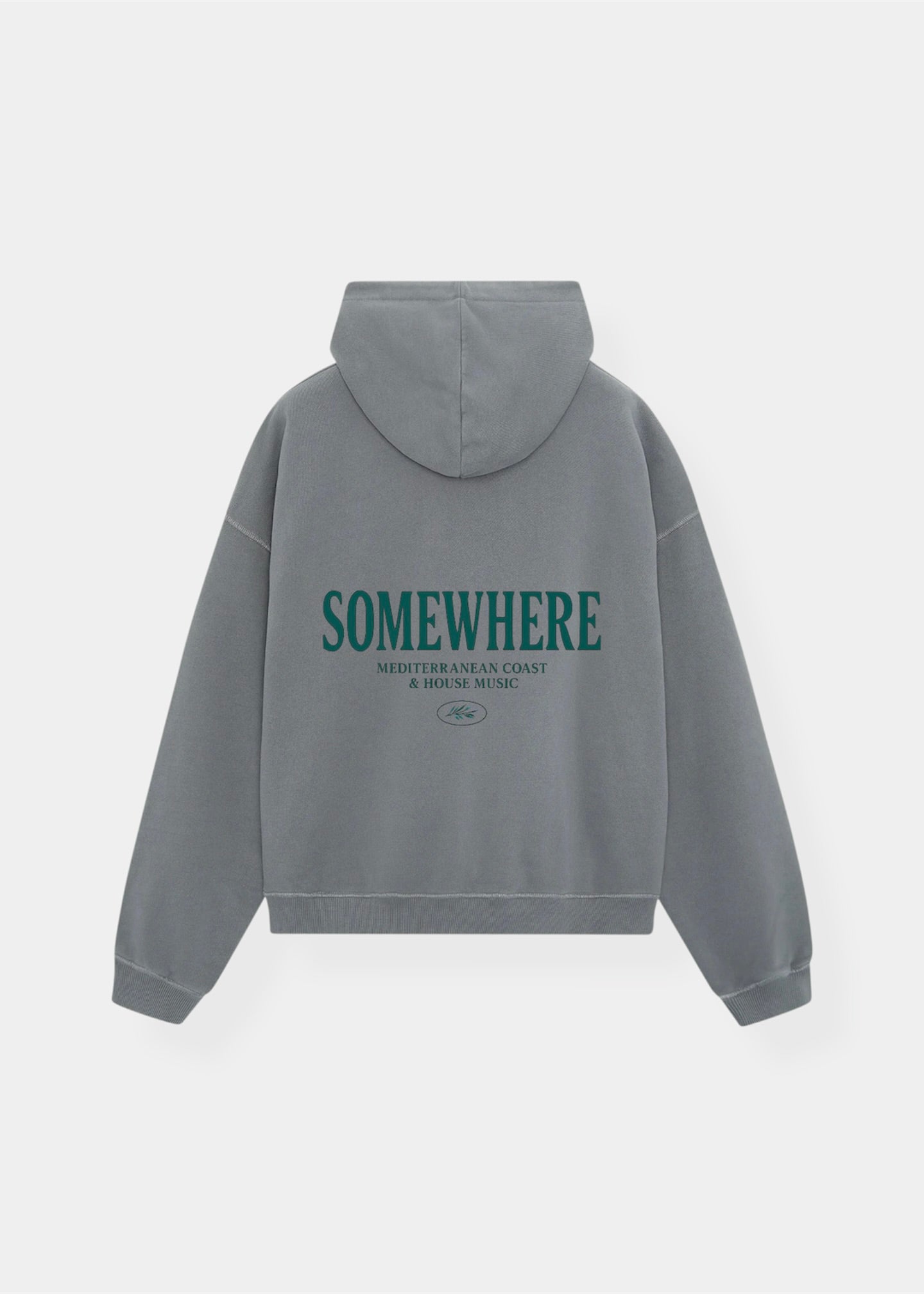 SOMEWHERE BALEARIC HOODIE