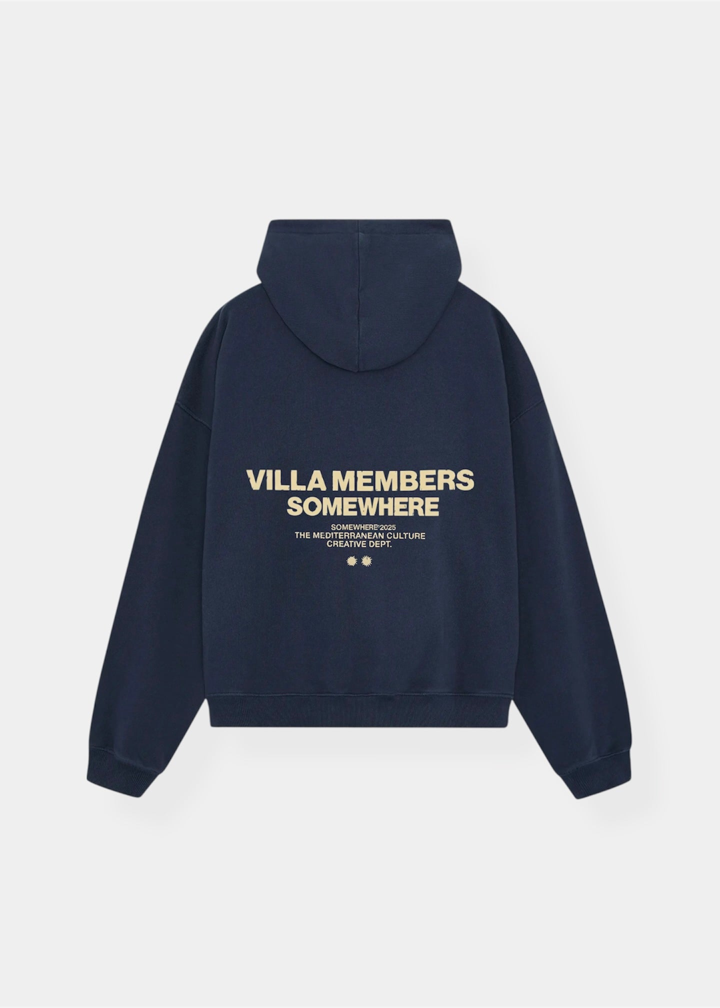 VILLA MEMBERS HOODIE