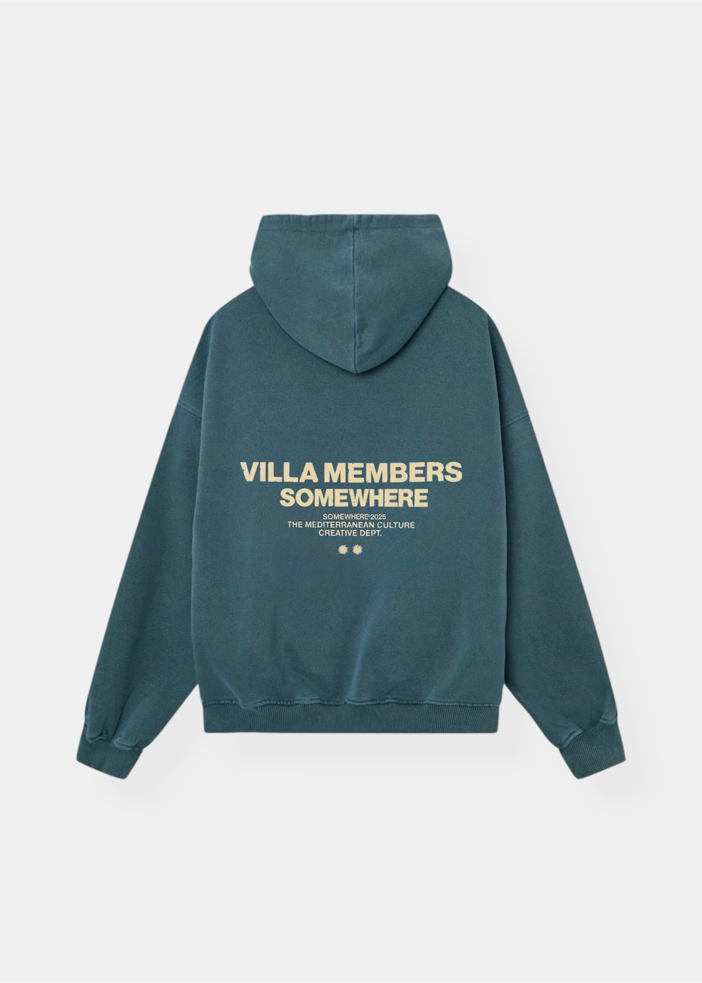 VILLA MEMBERS HOODIE