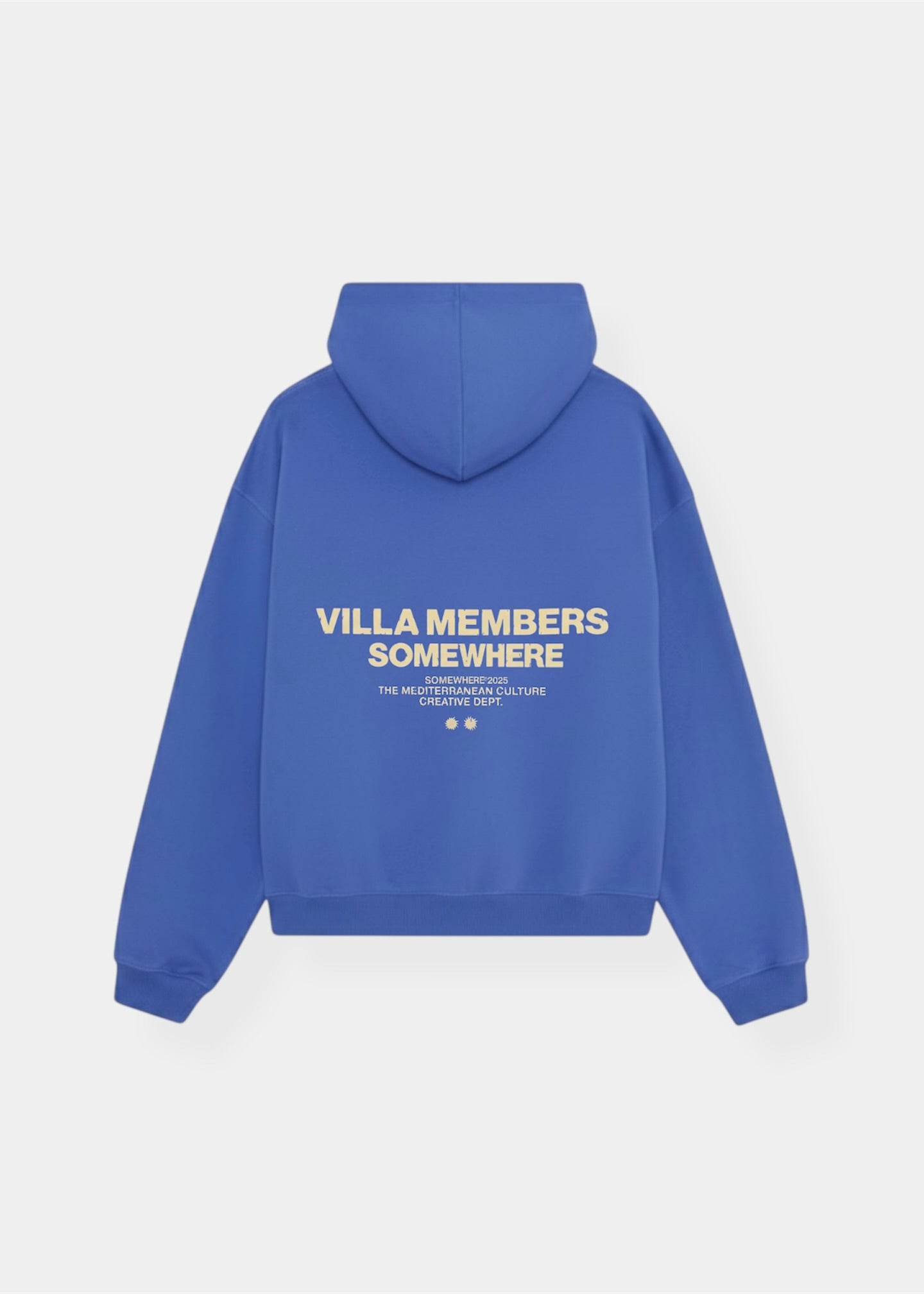 VILLA MEMBERS HOODIE