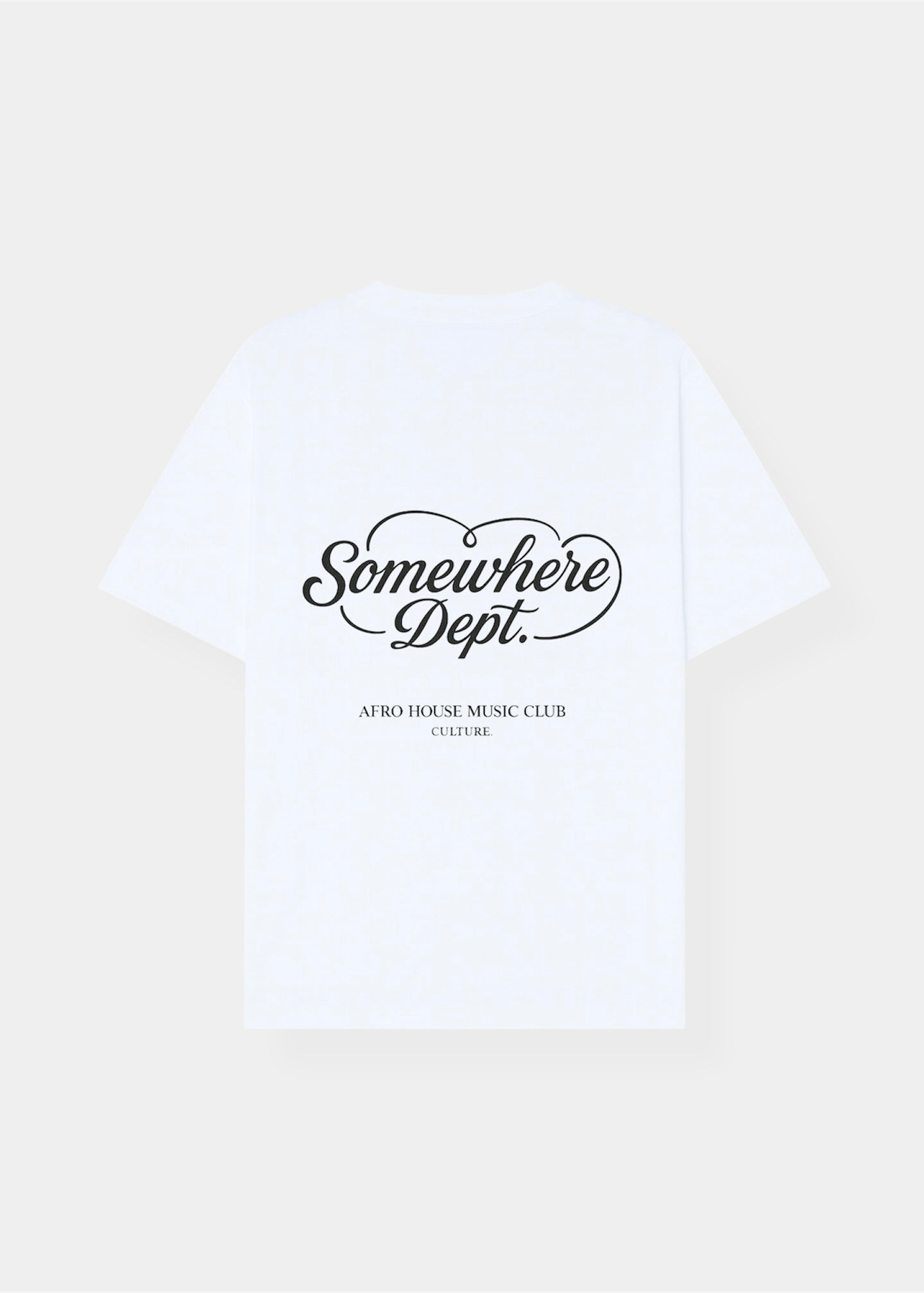 SOMEWHERE CULTURE TEE