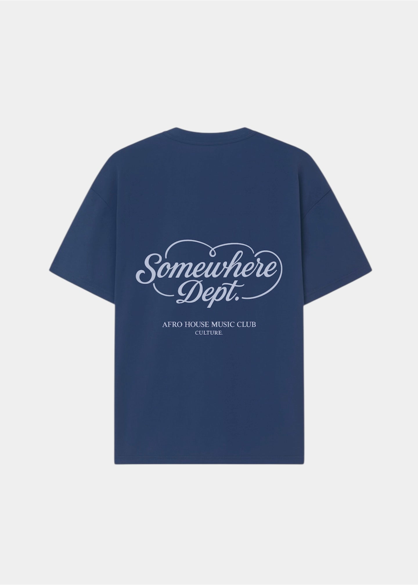 SOMEWHERE CULTURE TEE