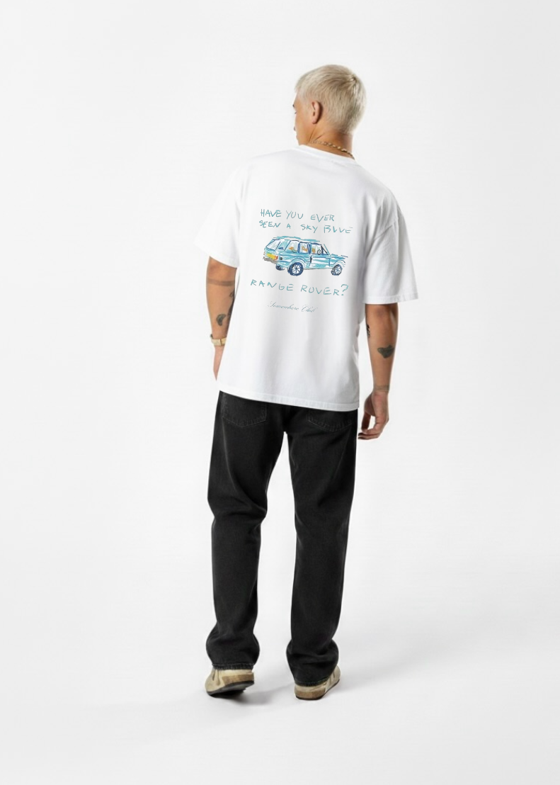 SKY ROVER TEE