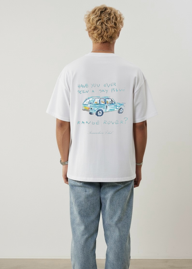 SKY ROVER TEE