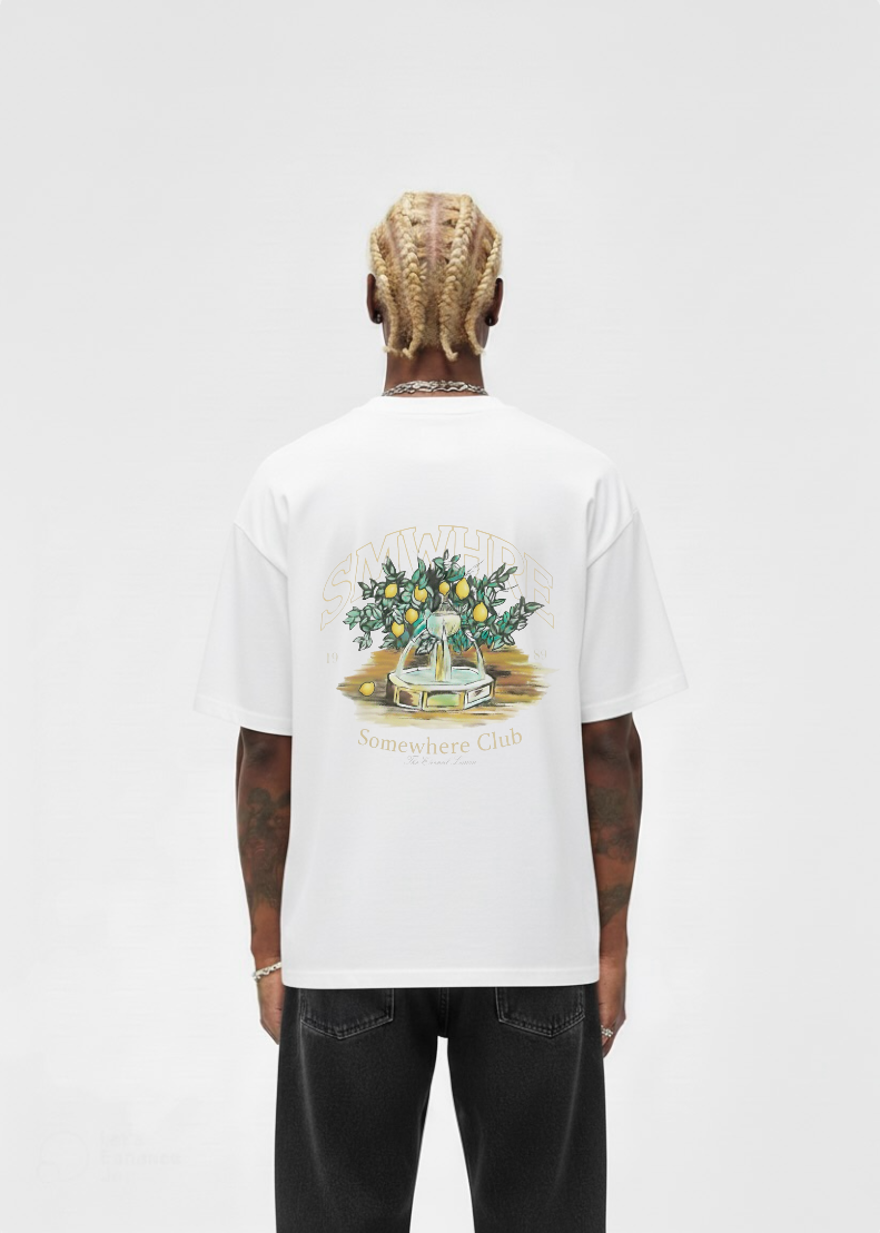 LE GRAND CITRON TEE