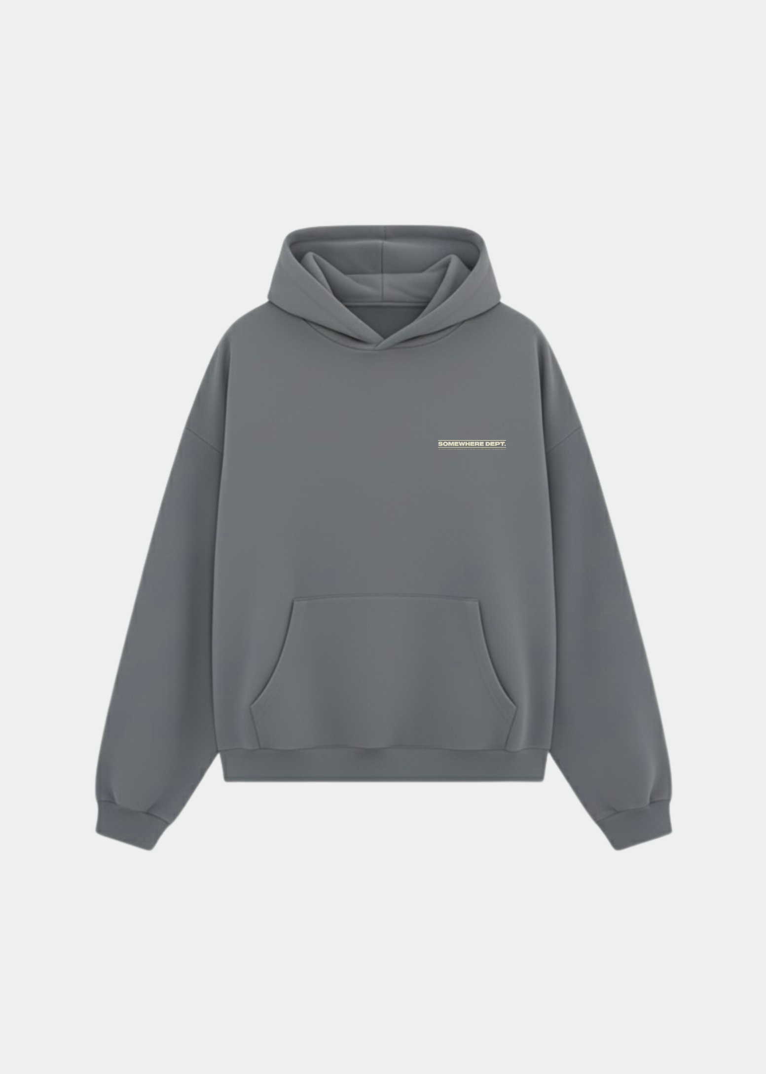 CREATIVE TEAM HOODIE