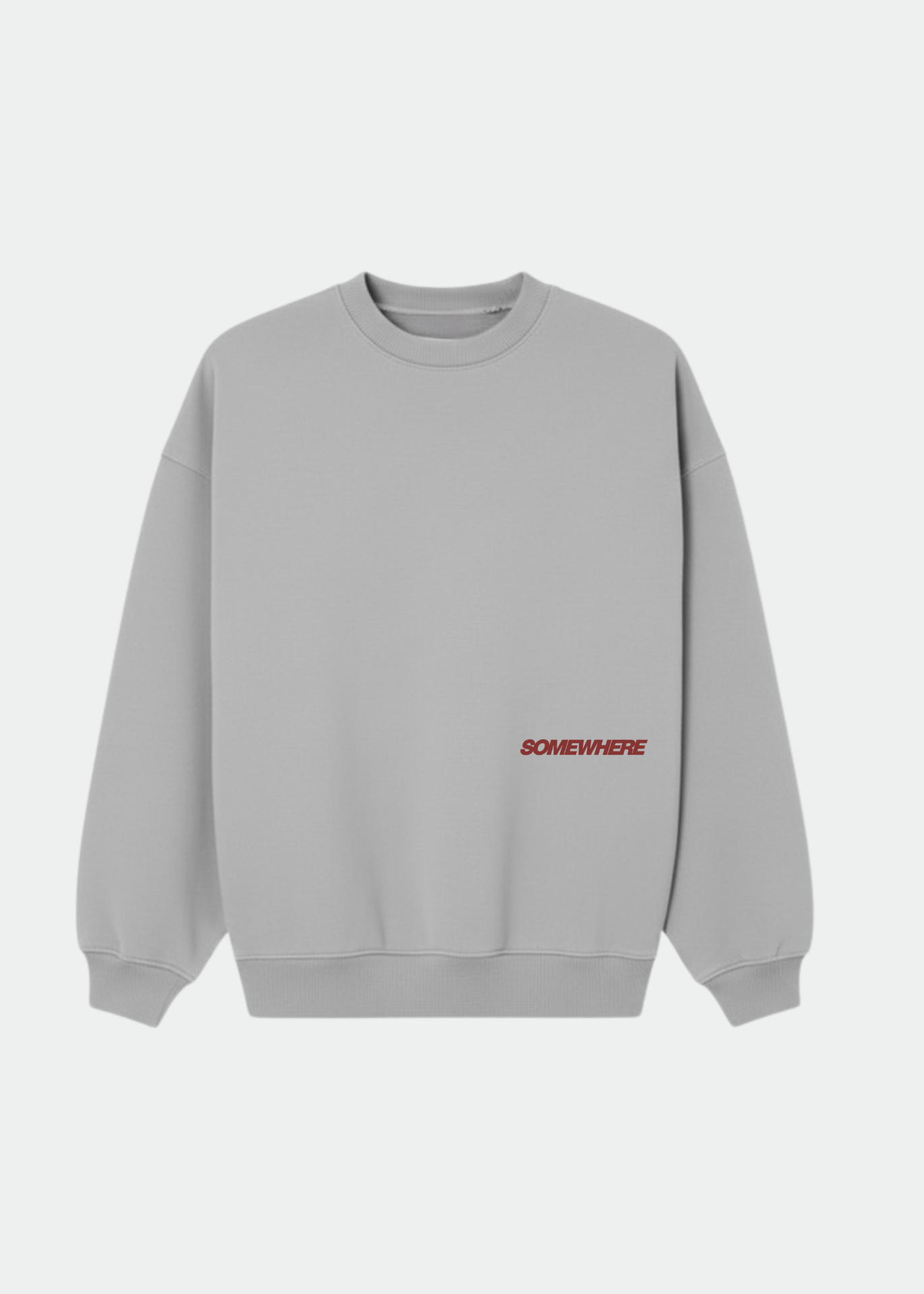 SMWHE ;) CREWNECK