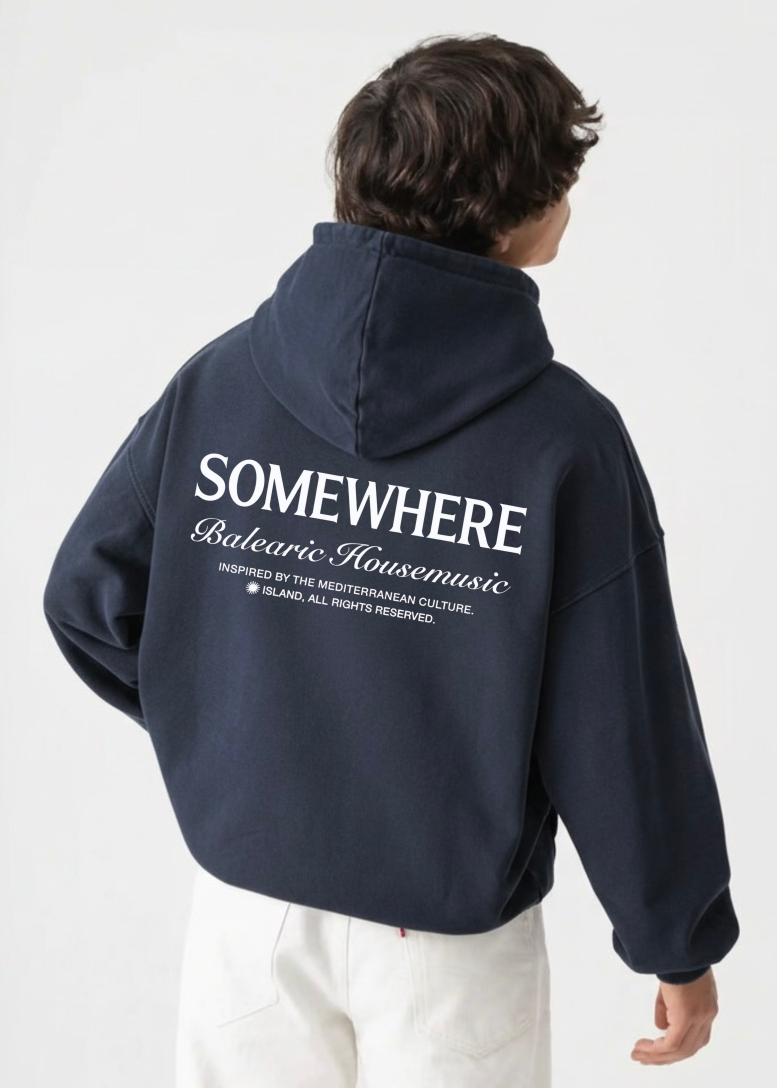 BEACH HOUSE CULTURE HOODIE