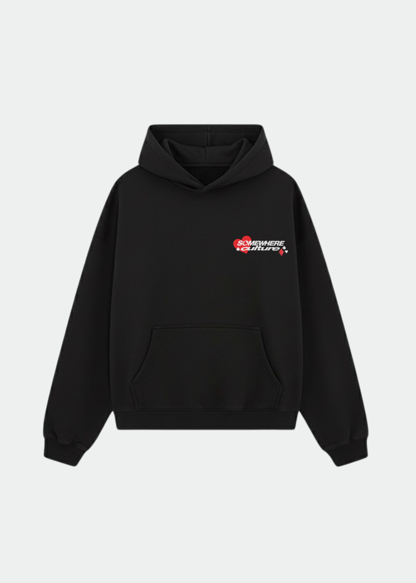 LOVE CULTURE HOODIE
