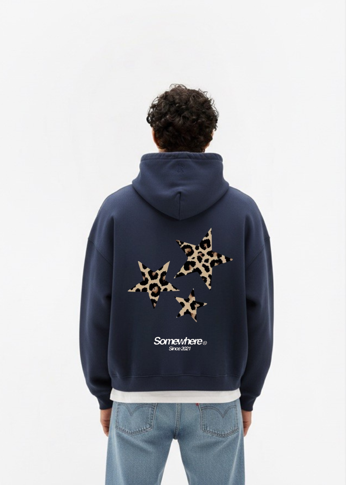WILD STAR HOODIE