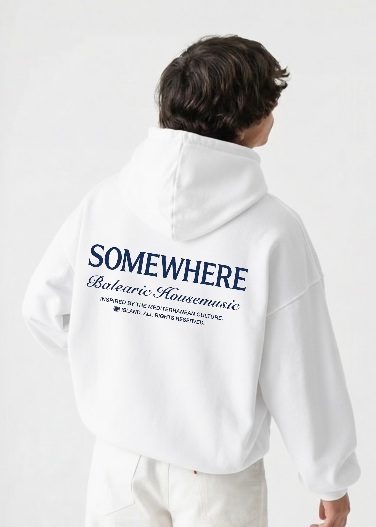 BEACH HOUSE CULTURE HOODIE