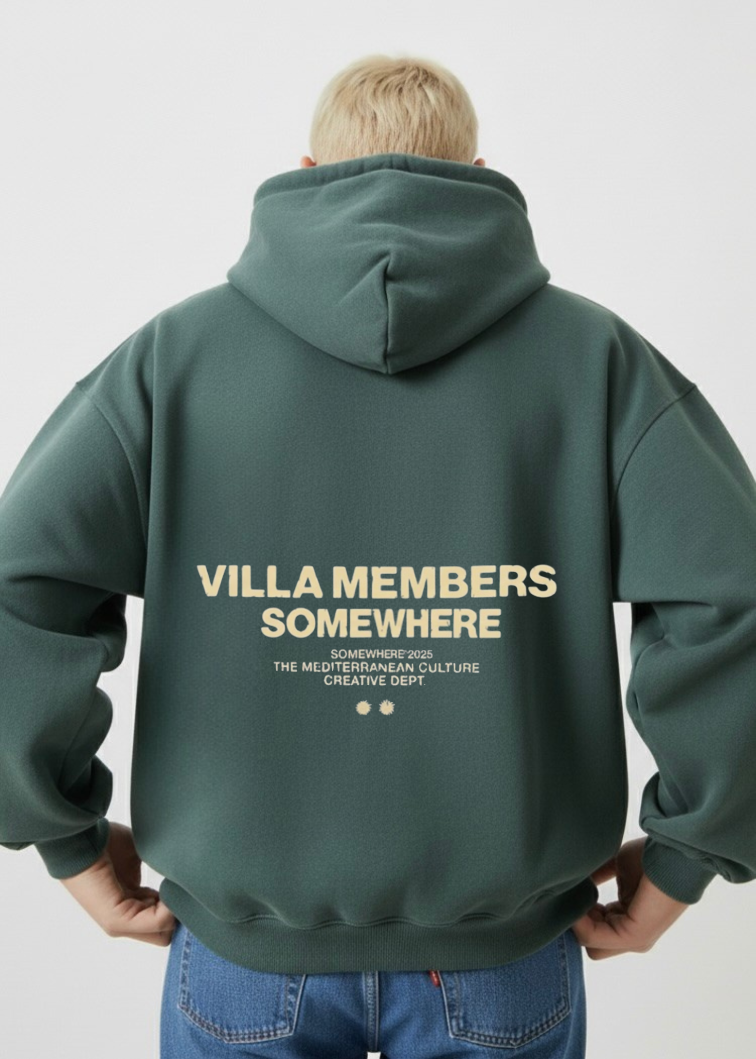 VILLA MEMBERS HOODIE