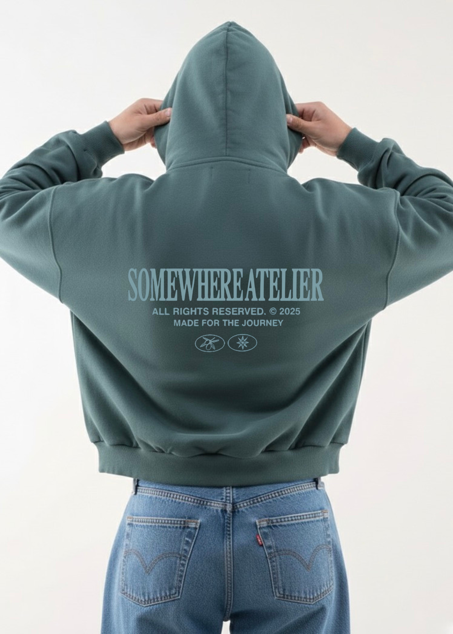 CREATIVE DEPT. HOODIE