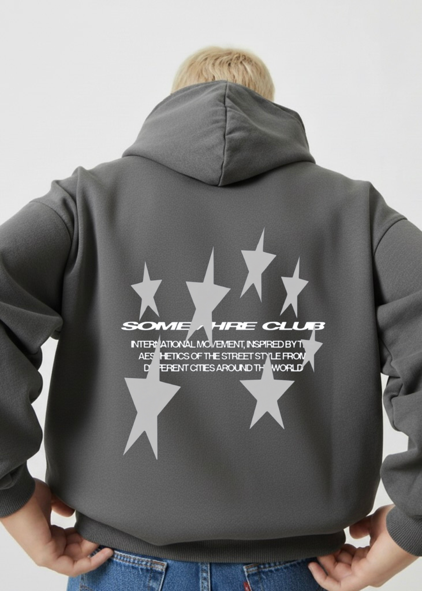 URBAN COLLECTIVE HOODIE