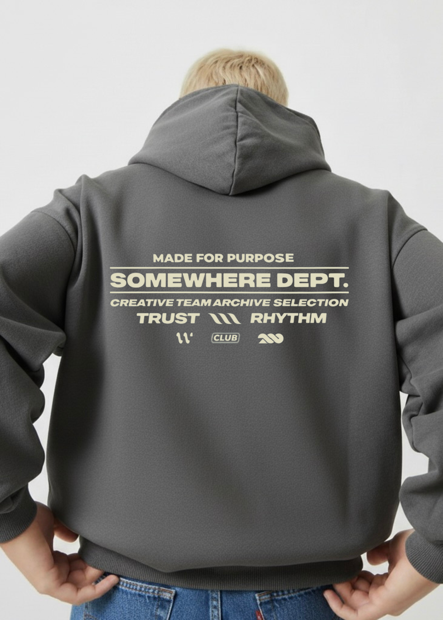 CREATIVE TEAM HOODIE