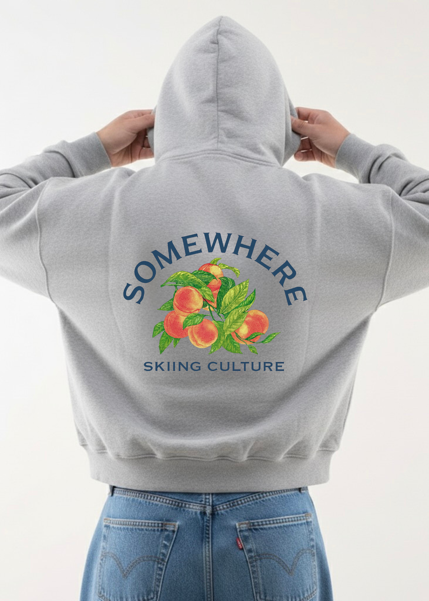 SKIING CULTURE HOODIE