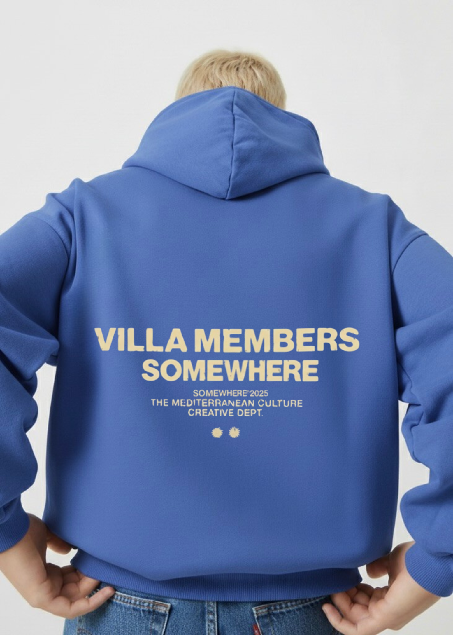 VILLA MEMBERS HOODIE