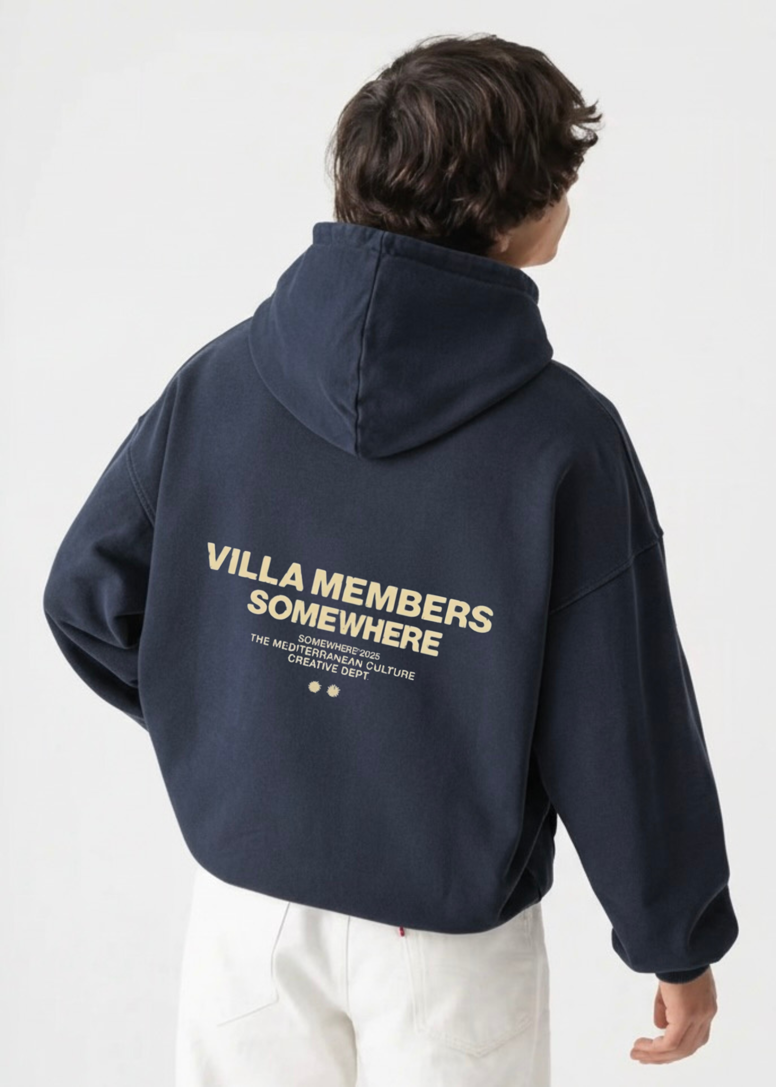 VILLA MEMBERS HOODIE