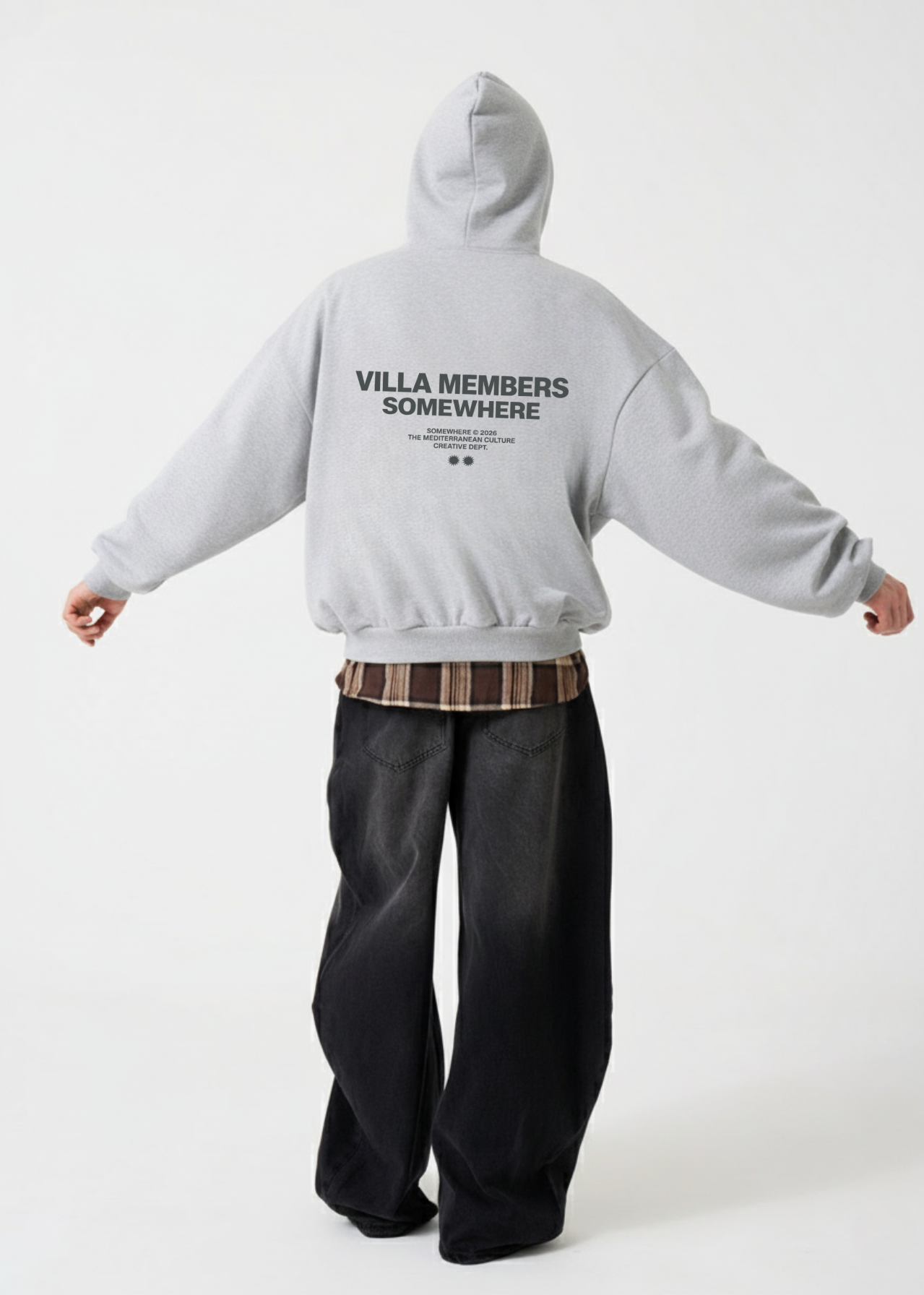 VILLA MEMBERS HOODIE