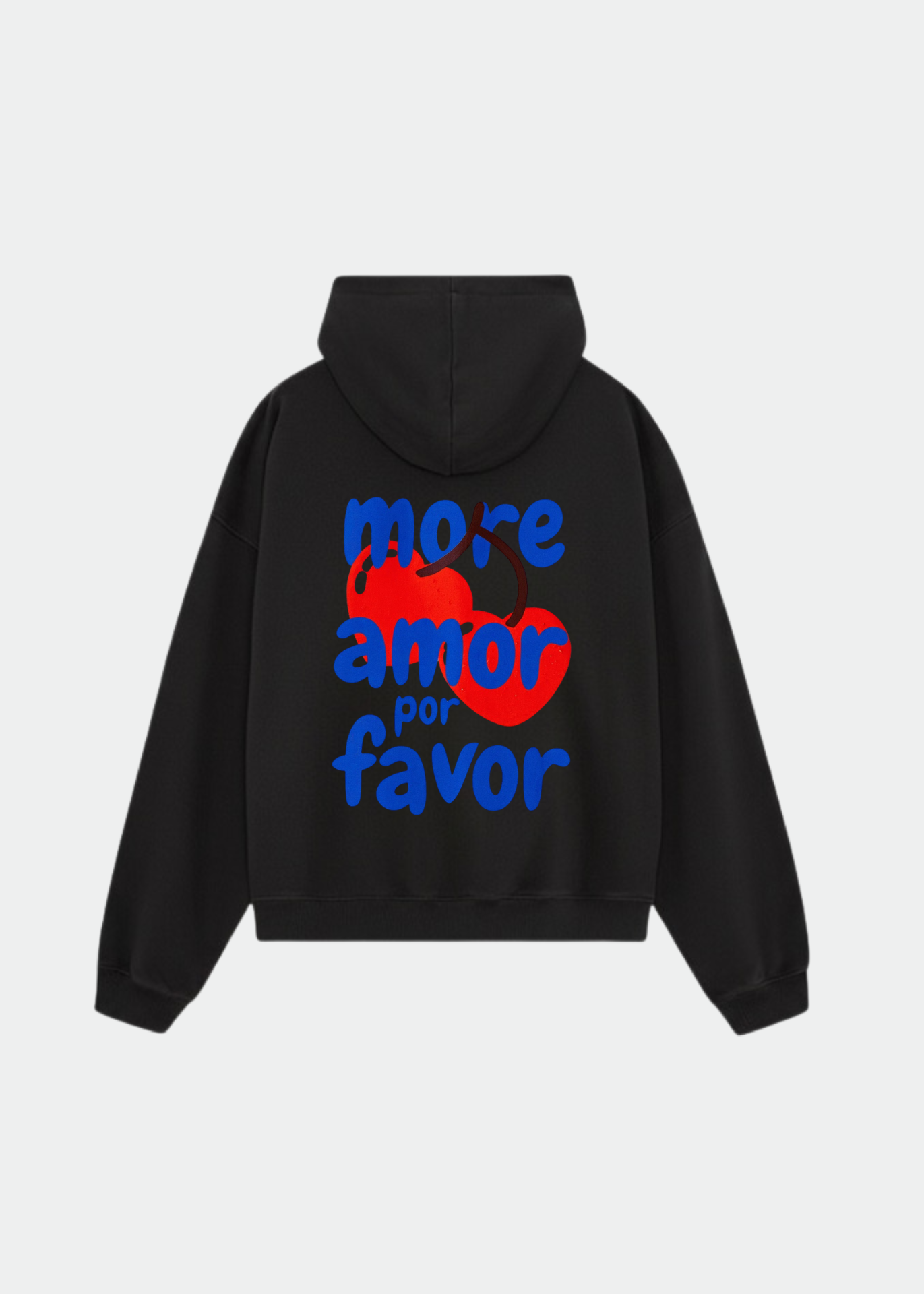 MOR AMOR POR FAVOR HOODIE