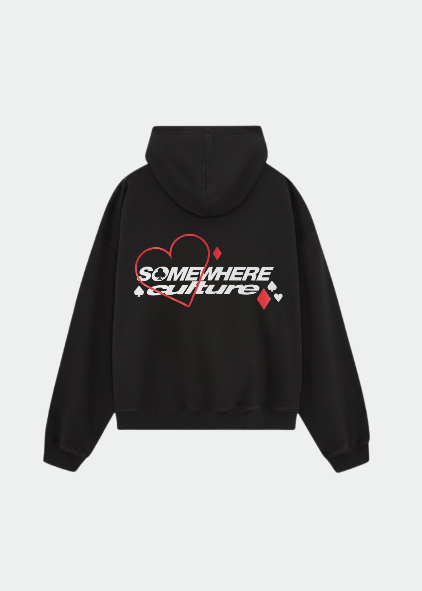LOVE CULTURE HOODIE